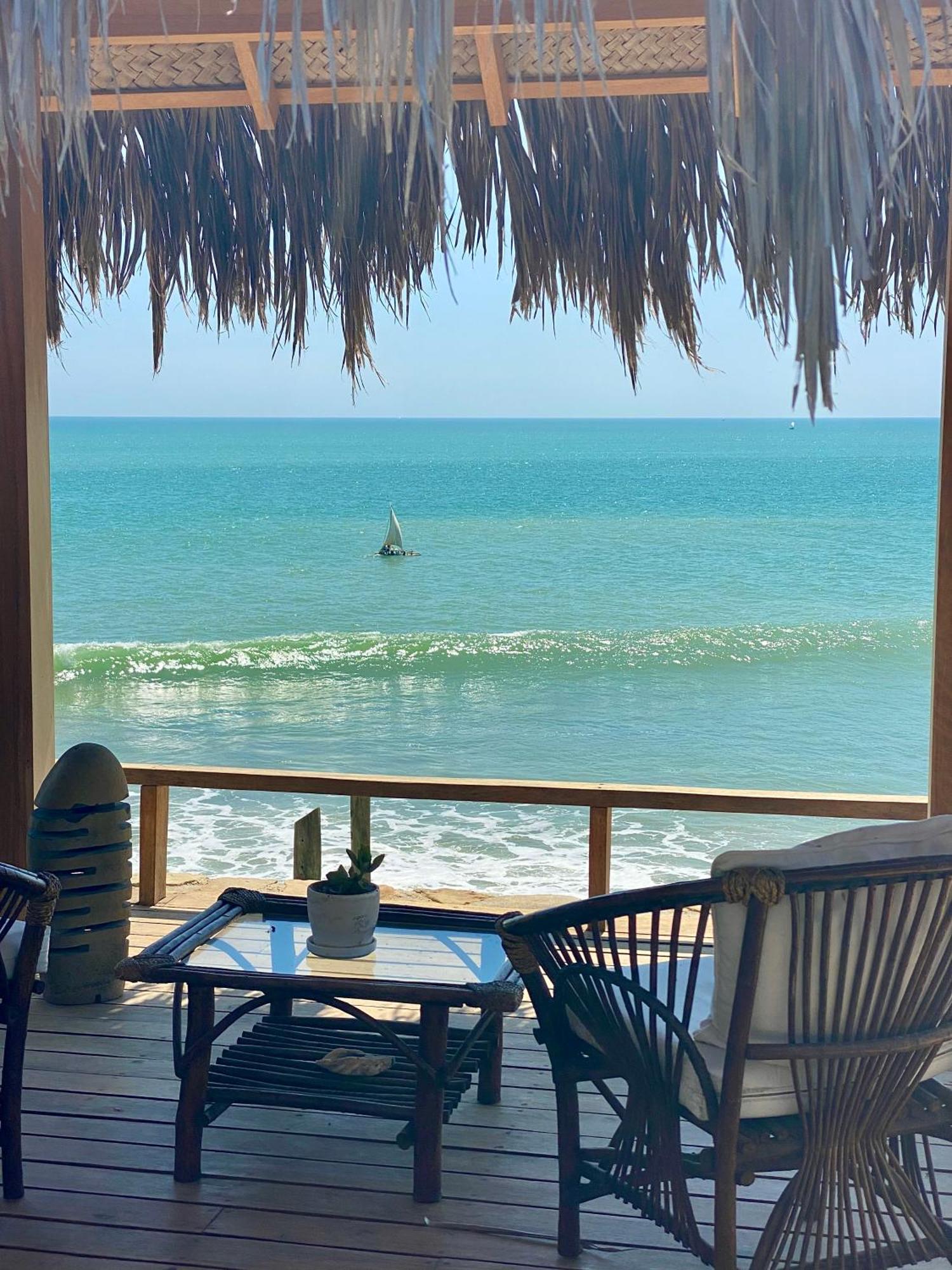 La Playa Hotell Los Órganos Exteriör bild
