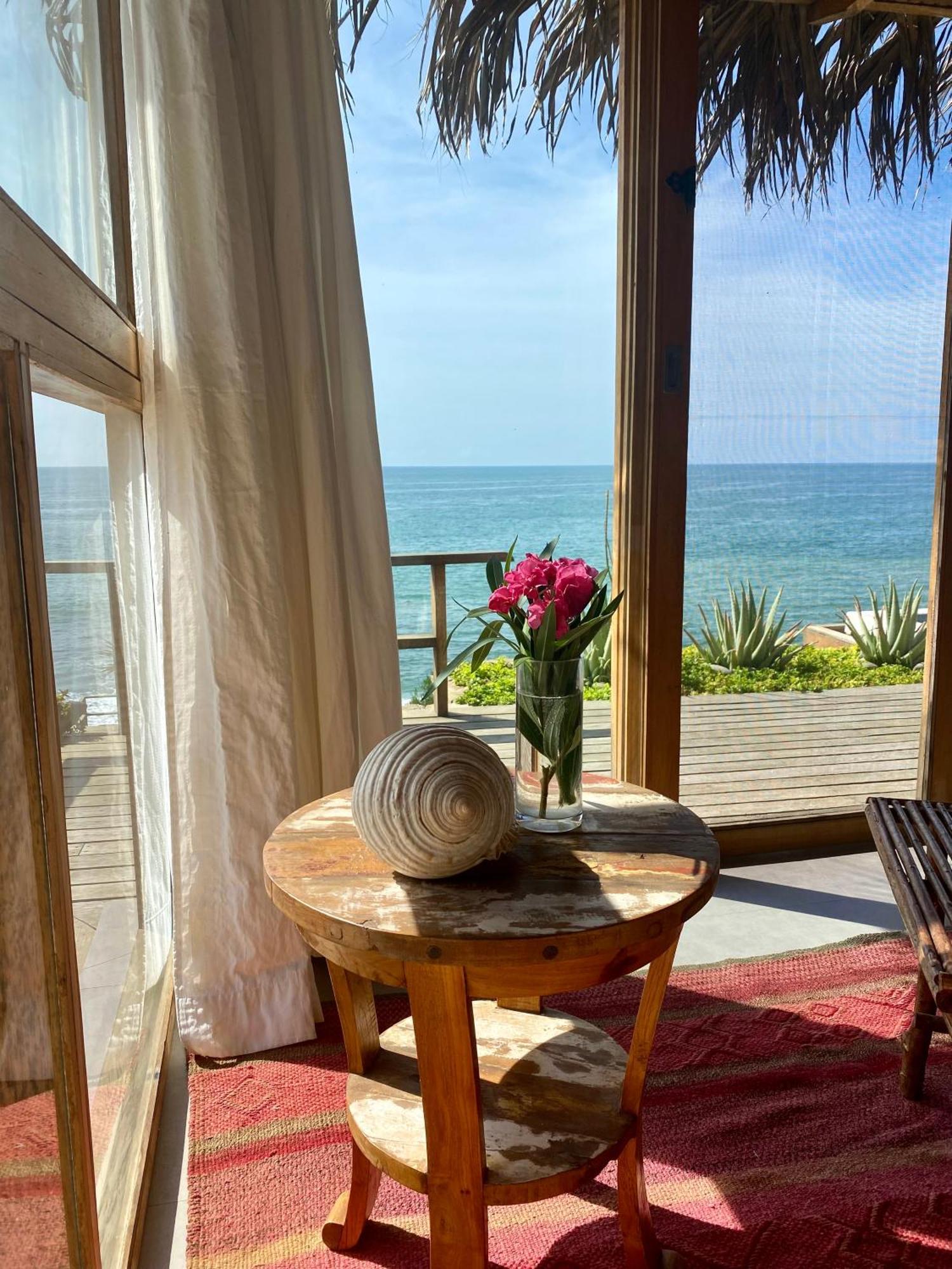 La Playa Hotell Los Órganos Exteriör bild