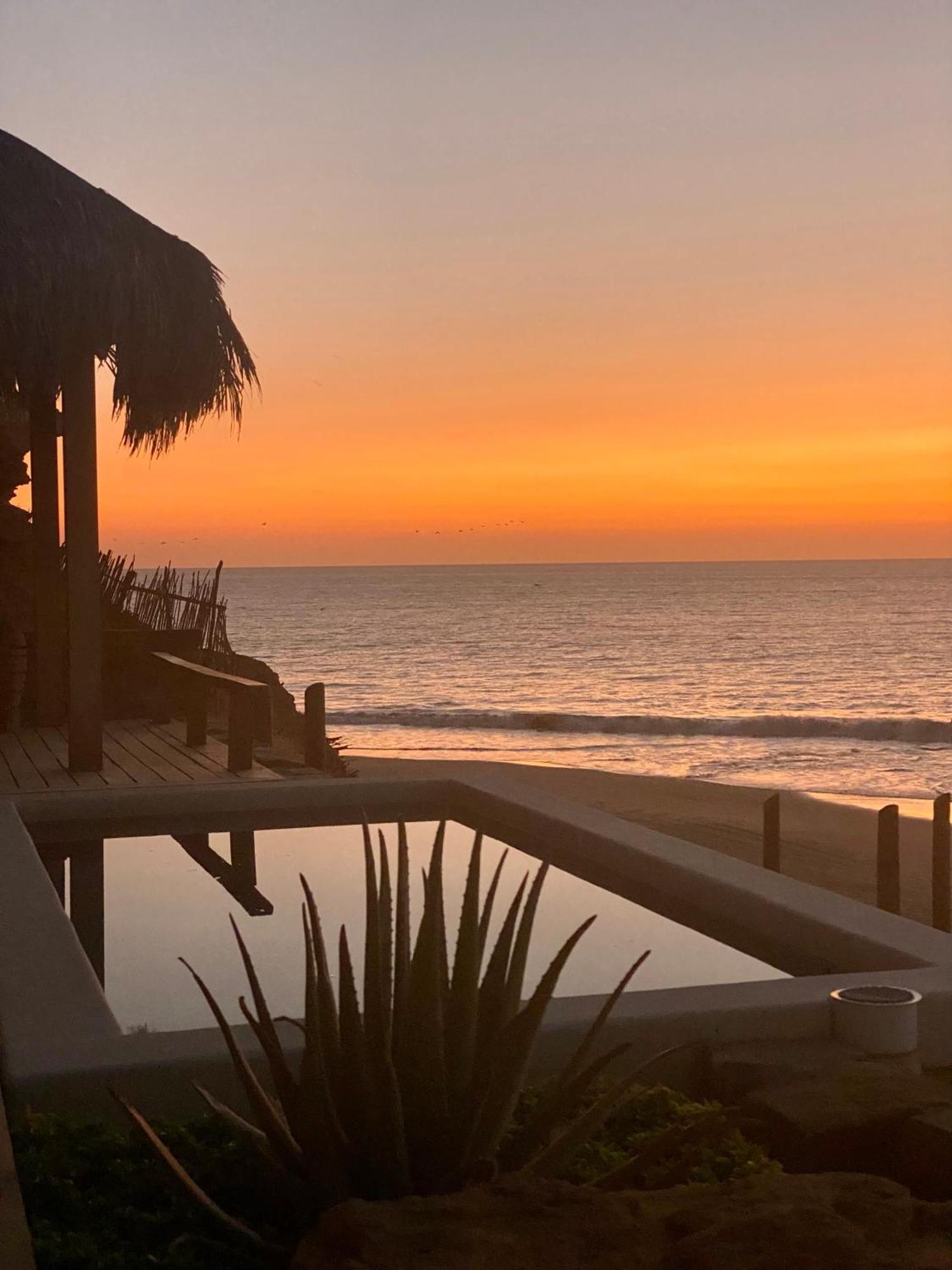 La Playa Hotell Los Órganos Exteriör bild