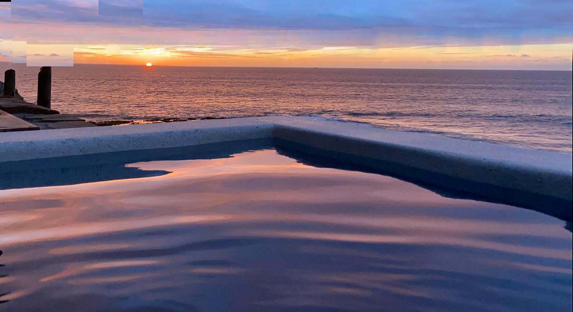 La Playa Hotell Los Órganos Exteriör bild