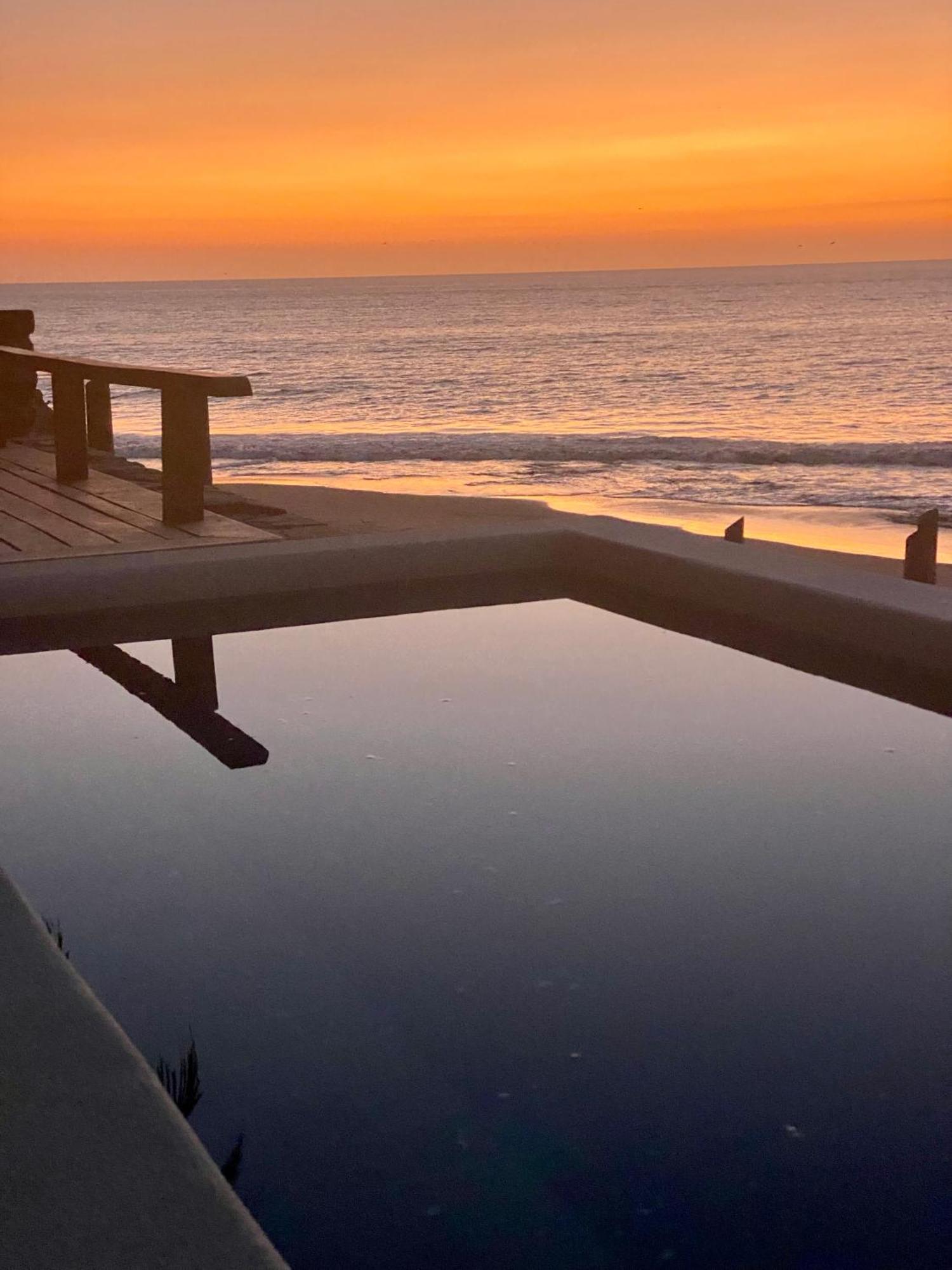 La Playa Hotell Los Órganos Exteriör bild