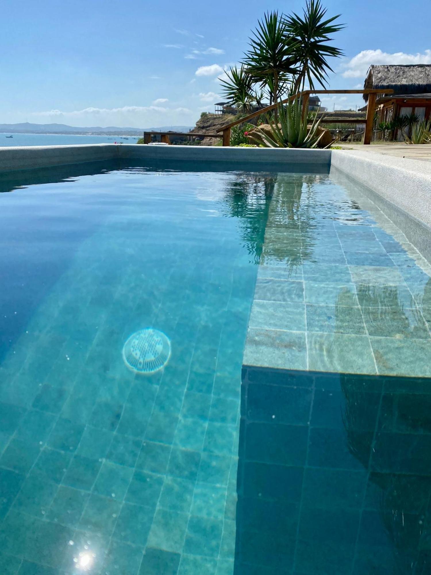 La Playa Hotell Los Órganos Exteriör bild