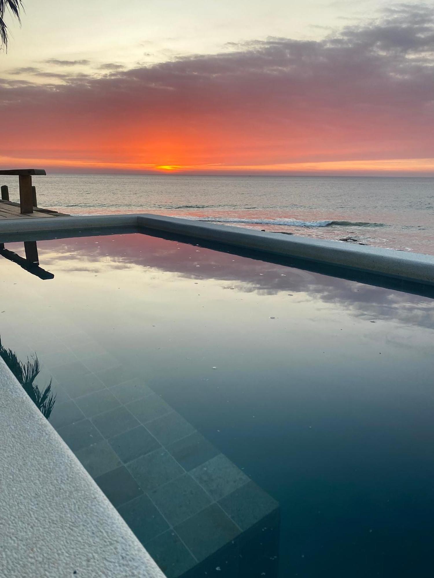 La Playa Hotell Los Órganos Exteriör bild