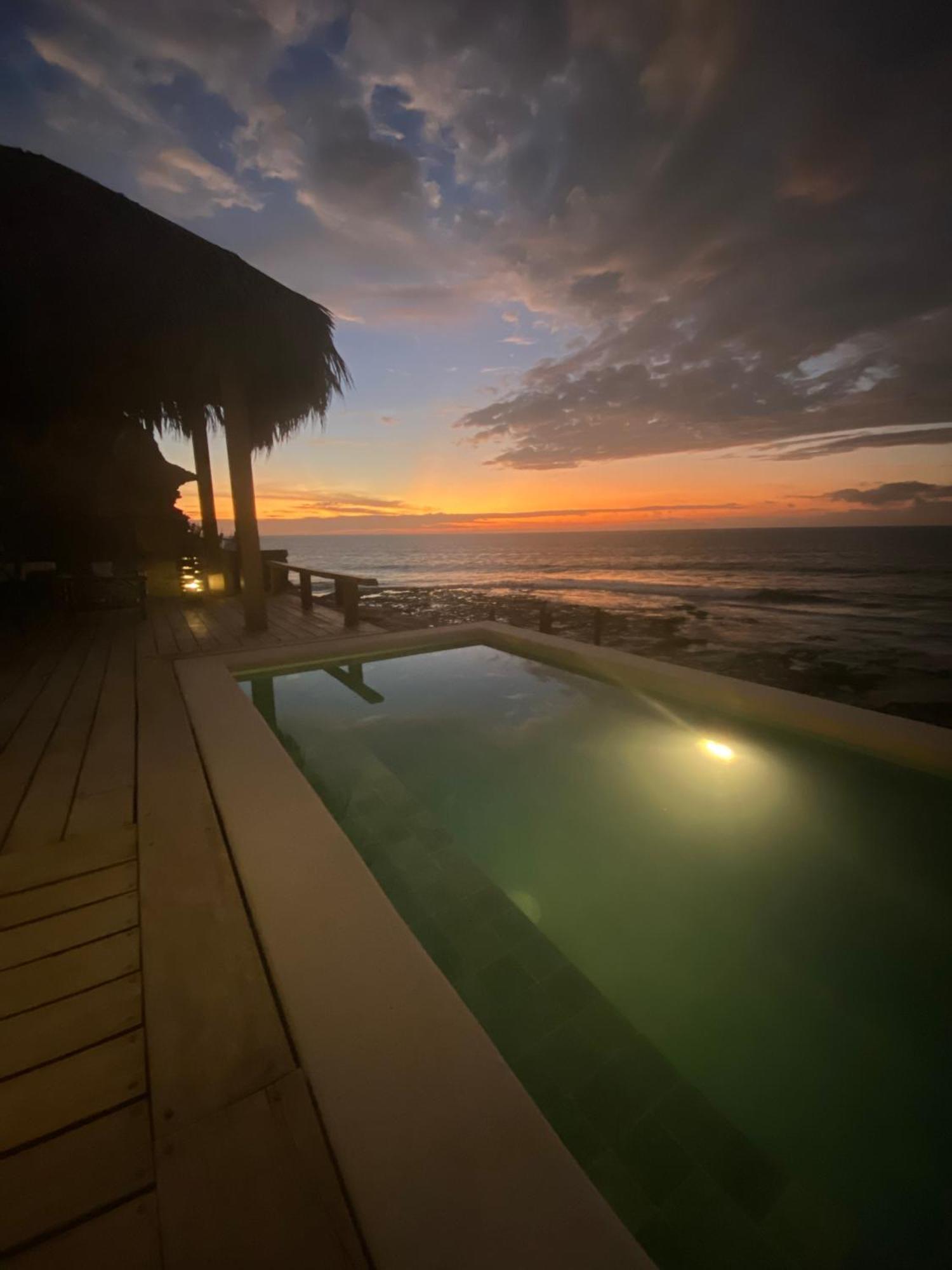 La Playa Hotell Los Órganos Exteriör bild