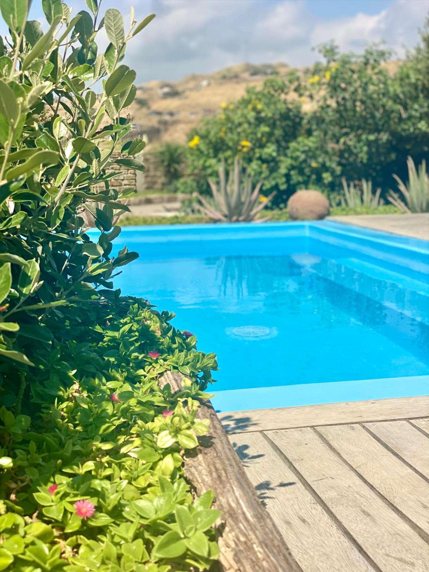 La Playa Hotell Los Órganos Exteriör bild