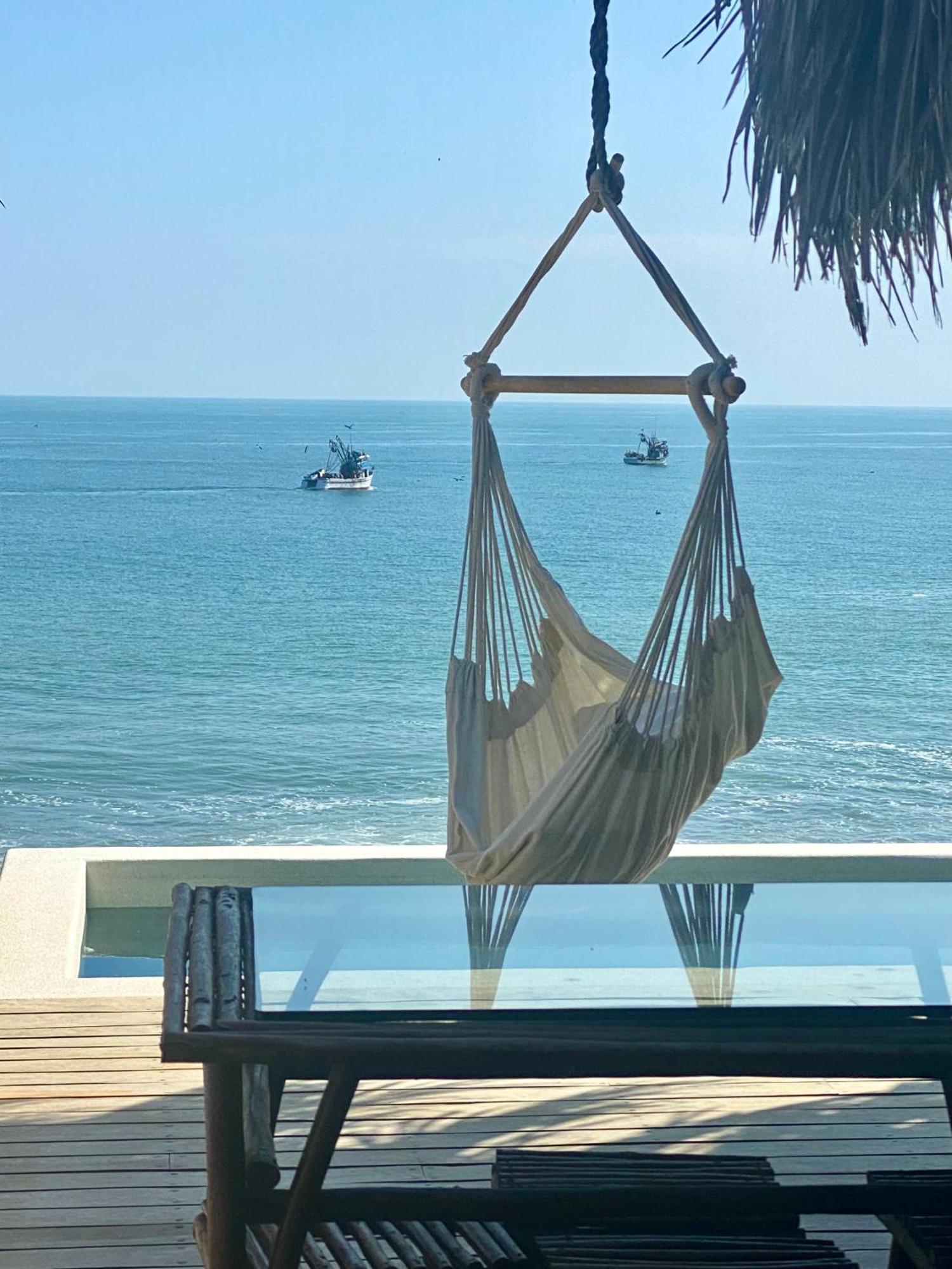 La Playa Hotell Los Órganos Exteriör bild
