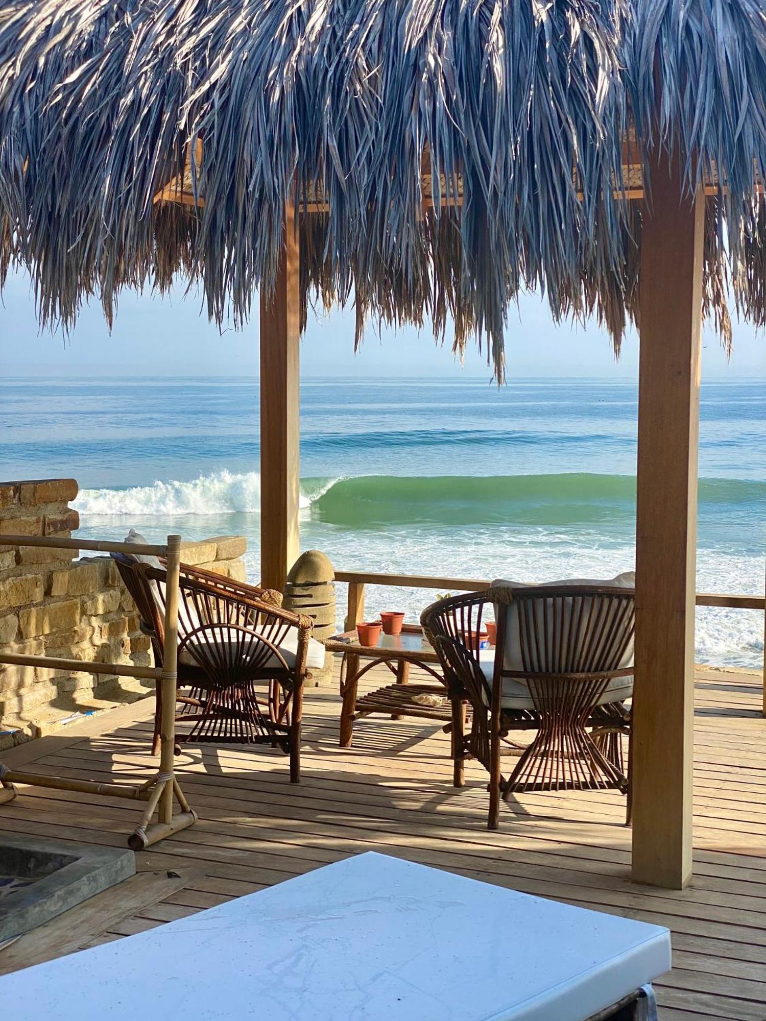 La Playa Hotell Los Órganos Exteriör bild