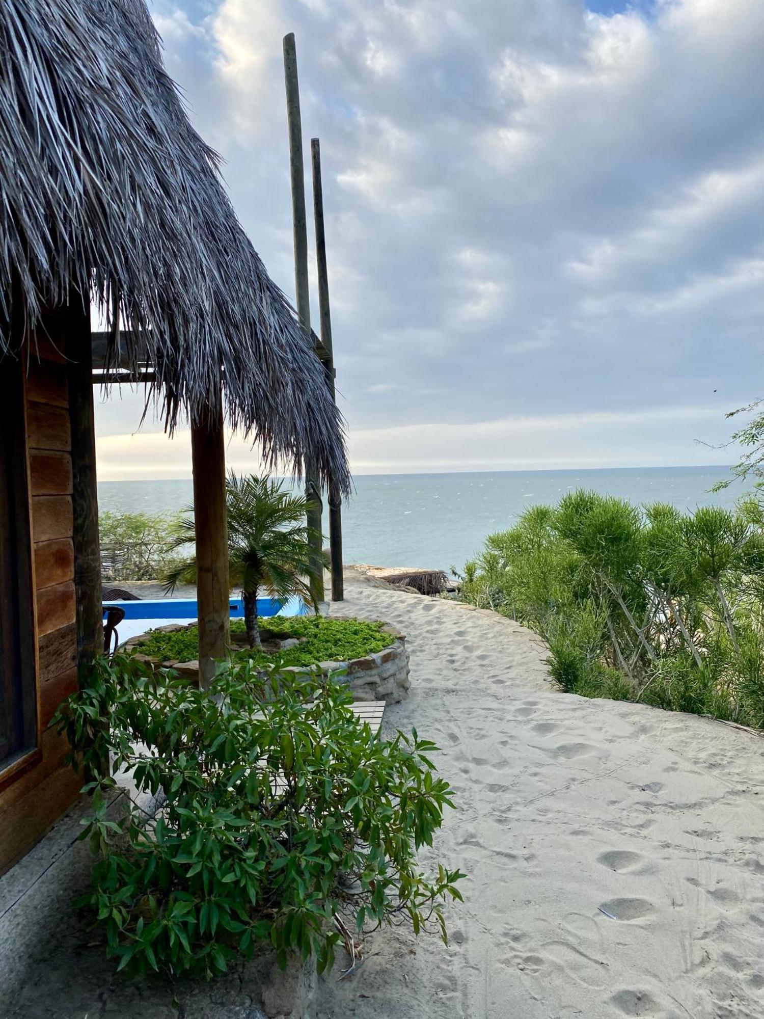 La Playa Hotell Los Órganos Exteriör bild
