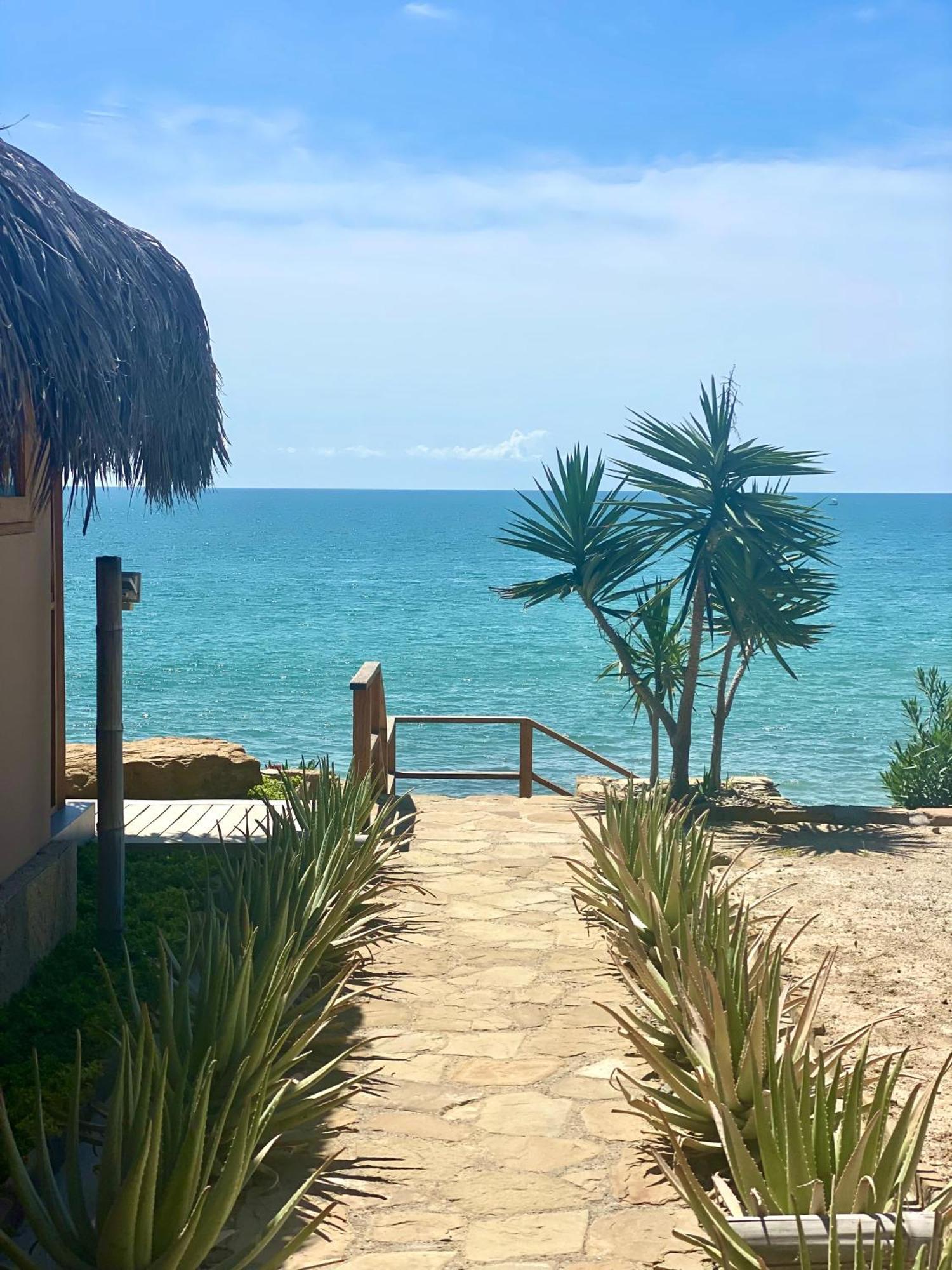 La Playa Hotell Los Órganos Exteriör bild