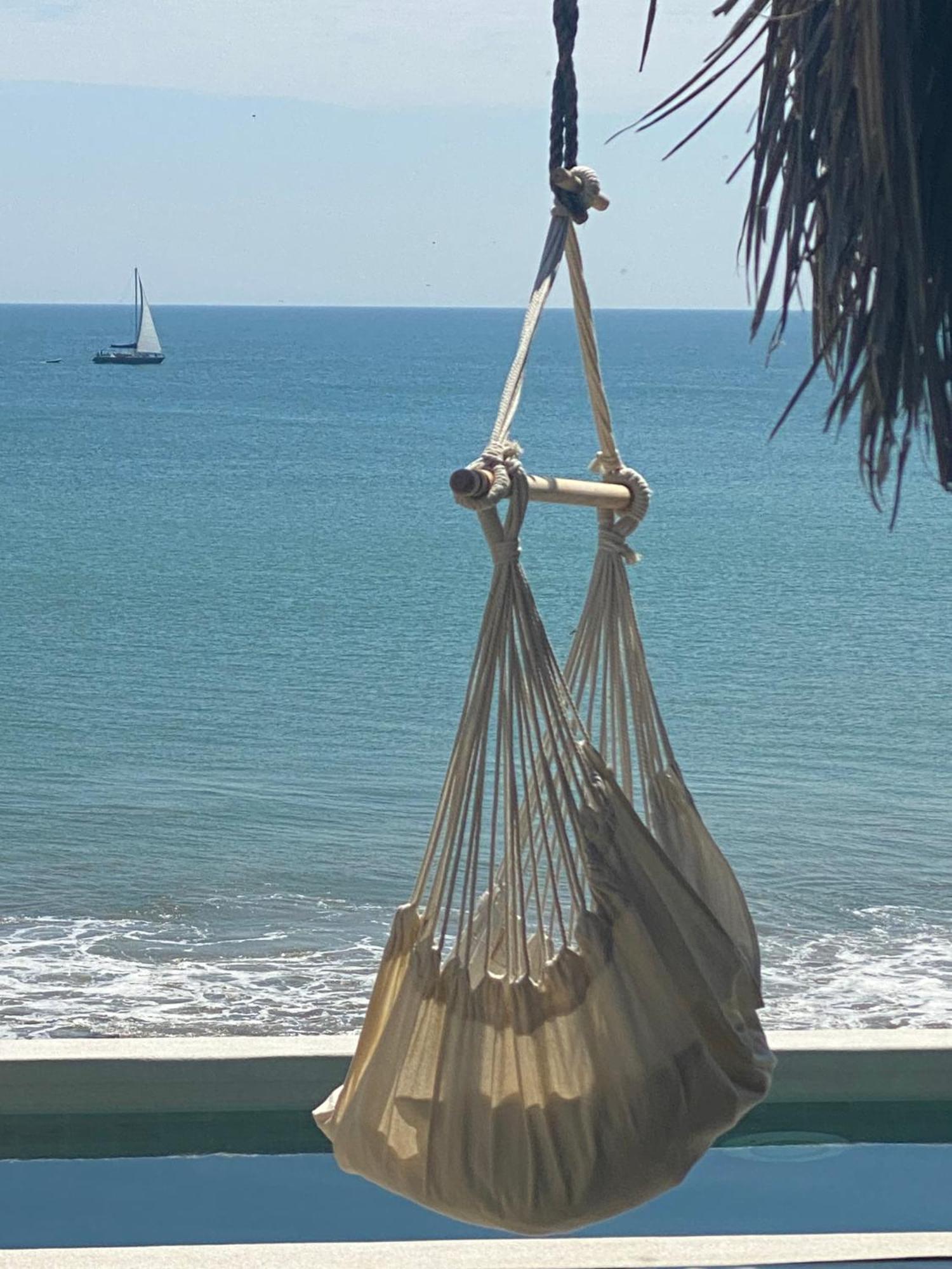La Playa Hotell Los Órganos Exteriör bild