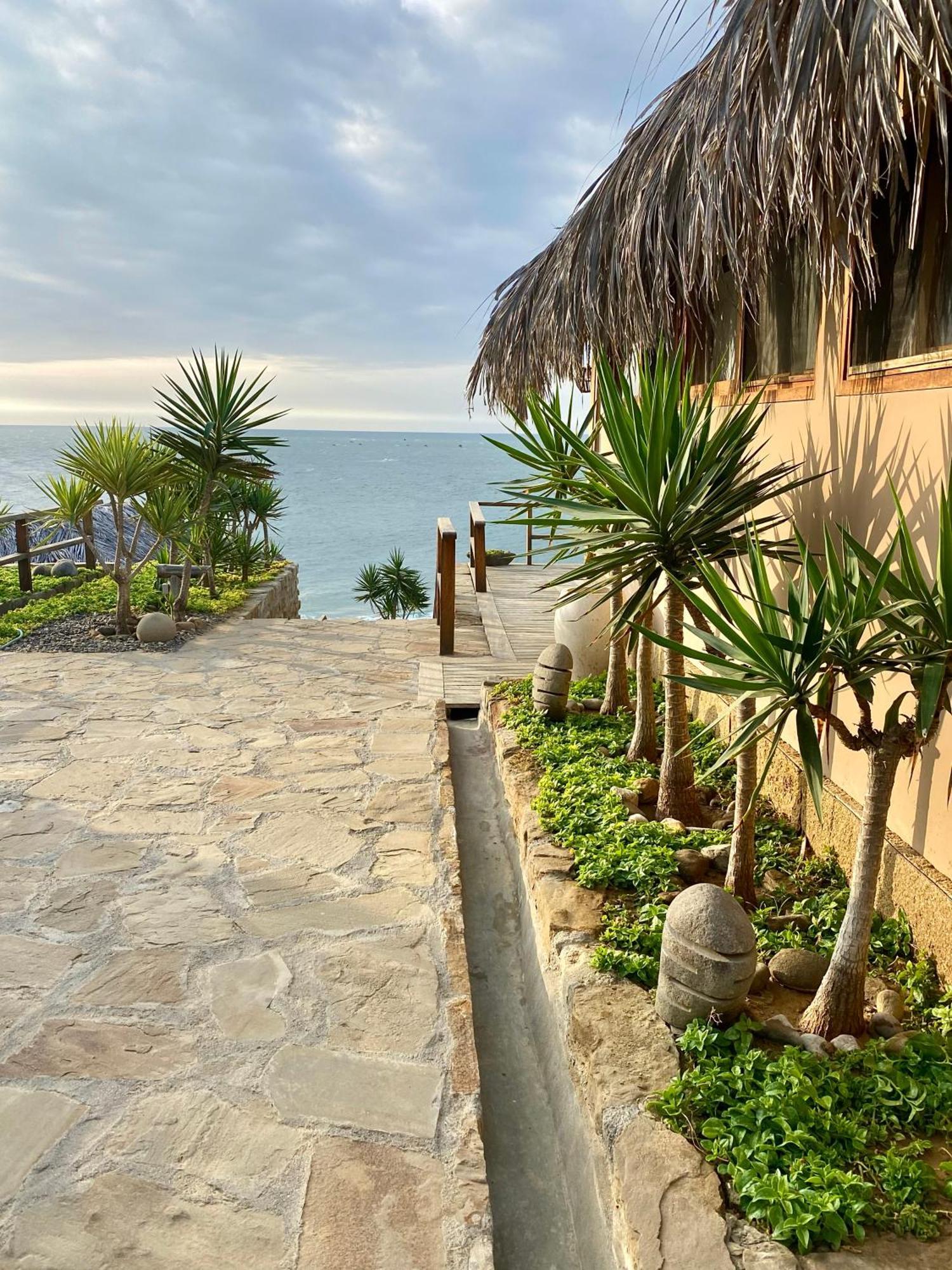 La Playa Hotell Los Órganos Exteriör bild