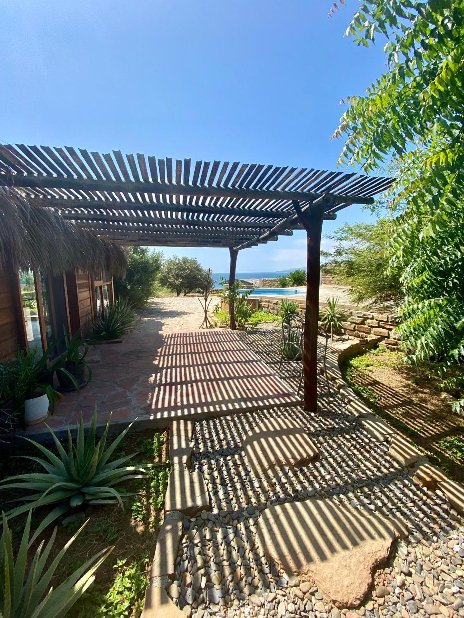 La Playa Hotell Los Órganos Exteriör bild