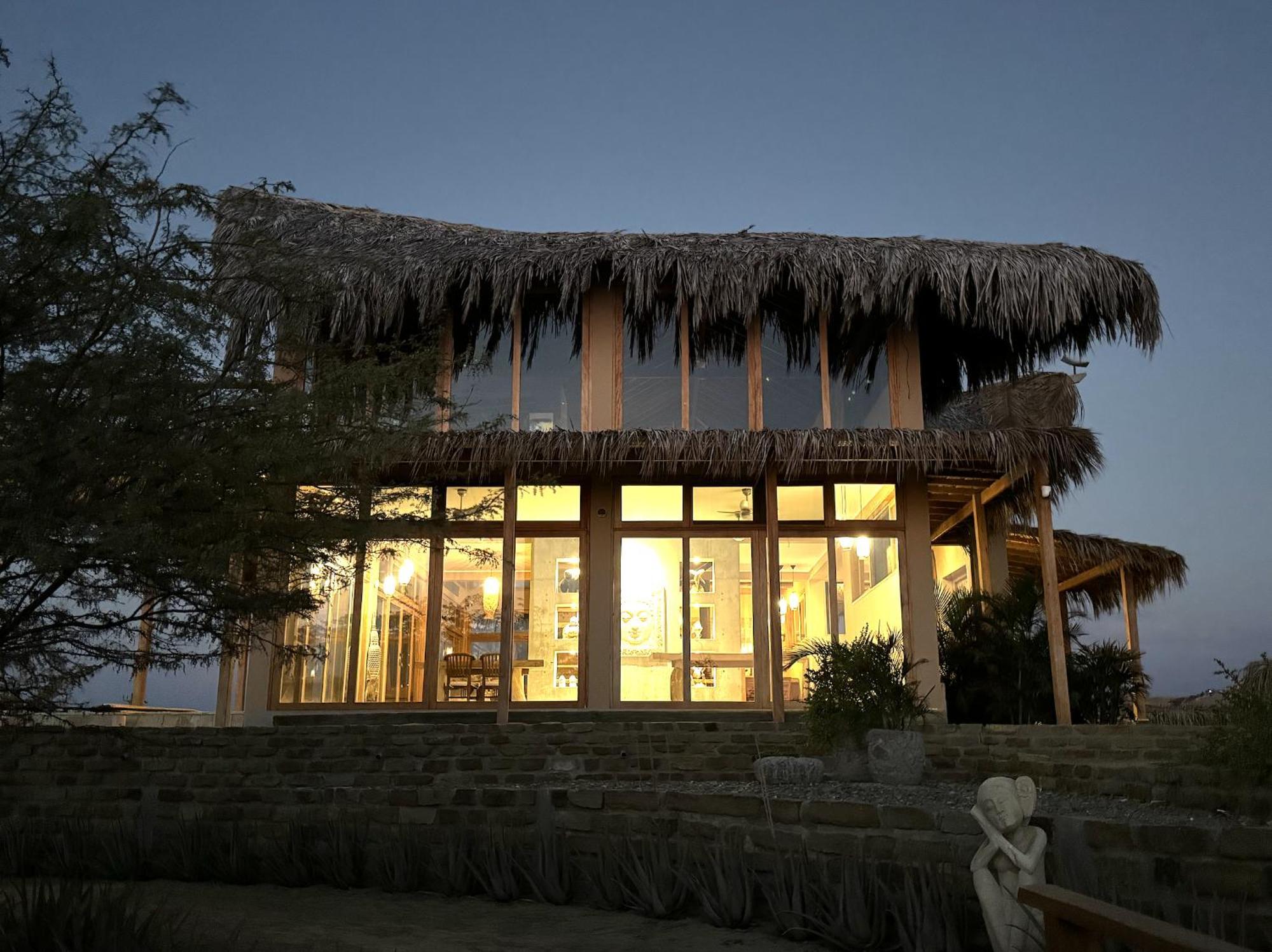 La Playa Hotell Los Órganos Exteriör bild