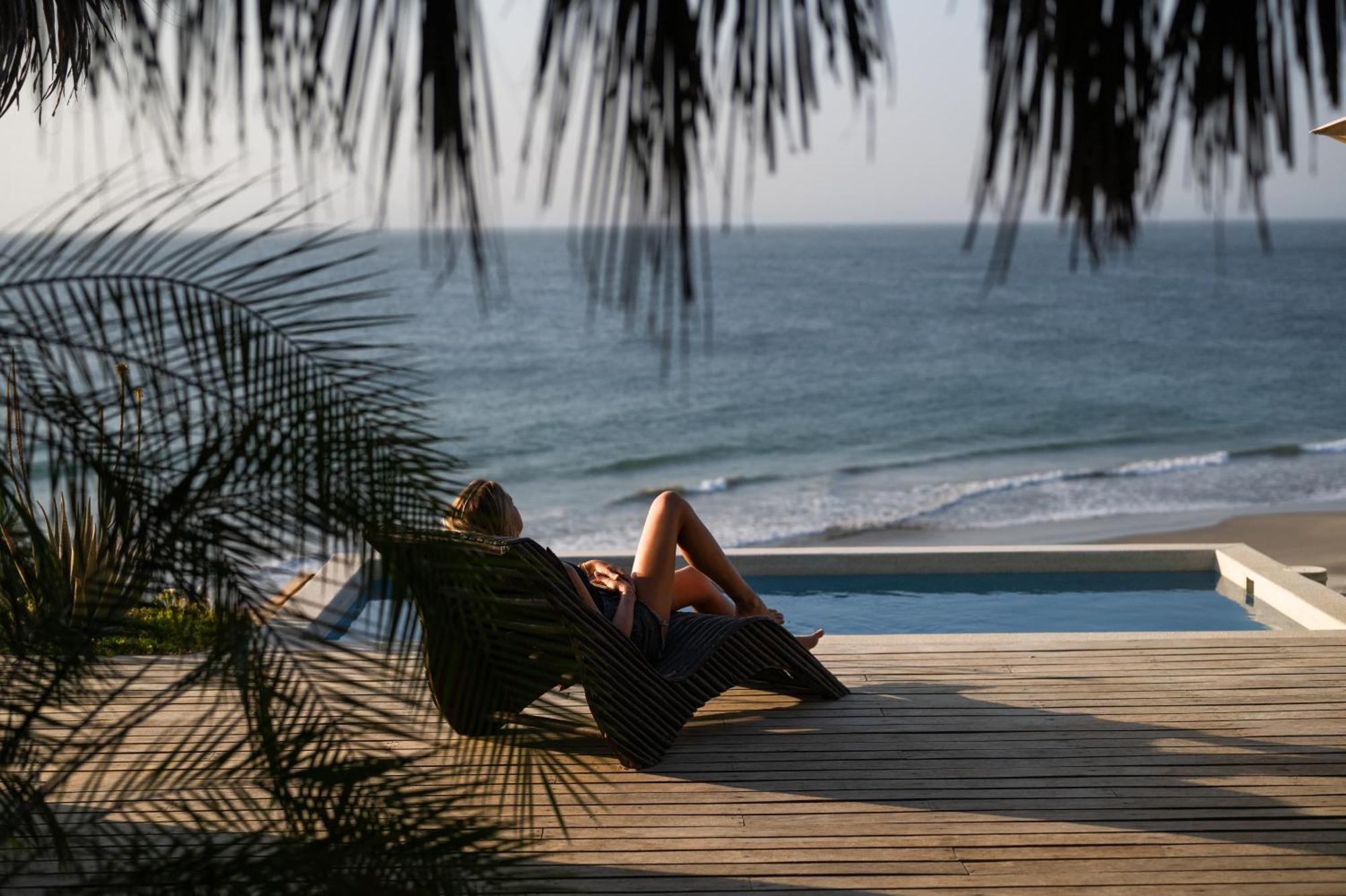 La Playa Hotell Los Órganos Exteriör bild