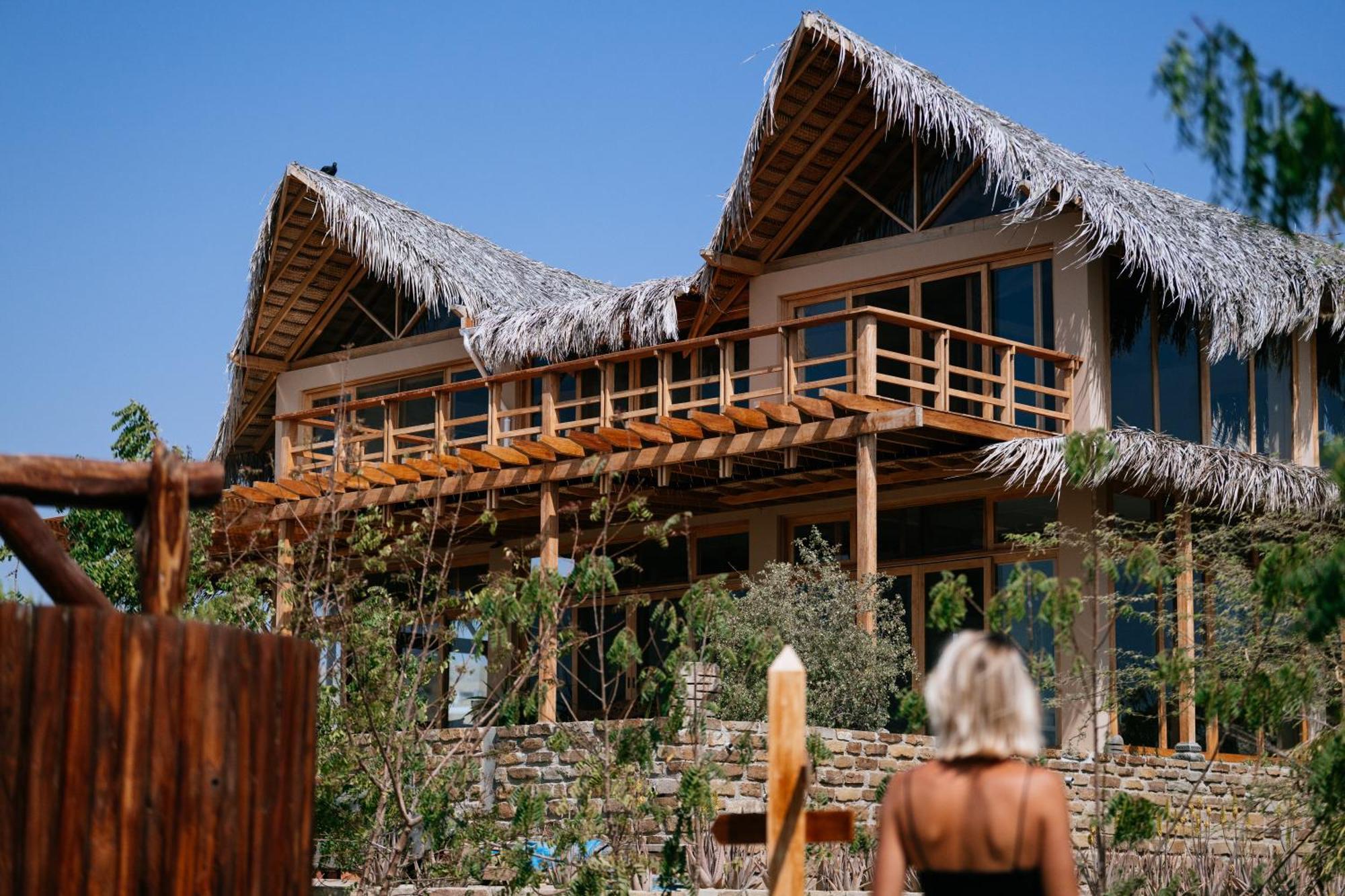 La Playa Hotell Los Órganos Exteriör bild