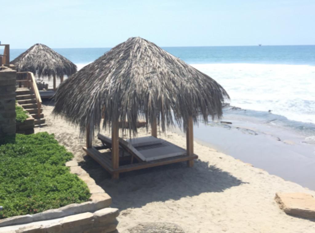 La Playa Hotell Los Órganos Exteriör bild