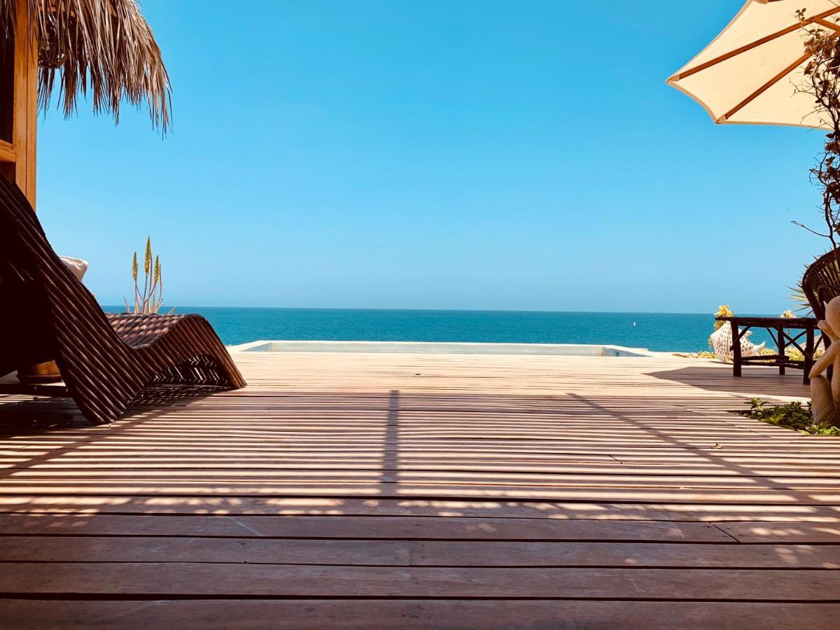 La Playa Hotell Los Órganos Exteriör bild