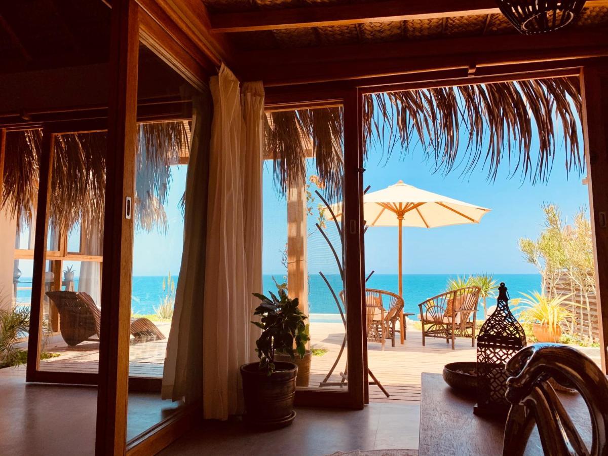 La Playa Hotell Los Órganos Exteriör bild