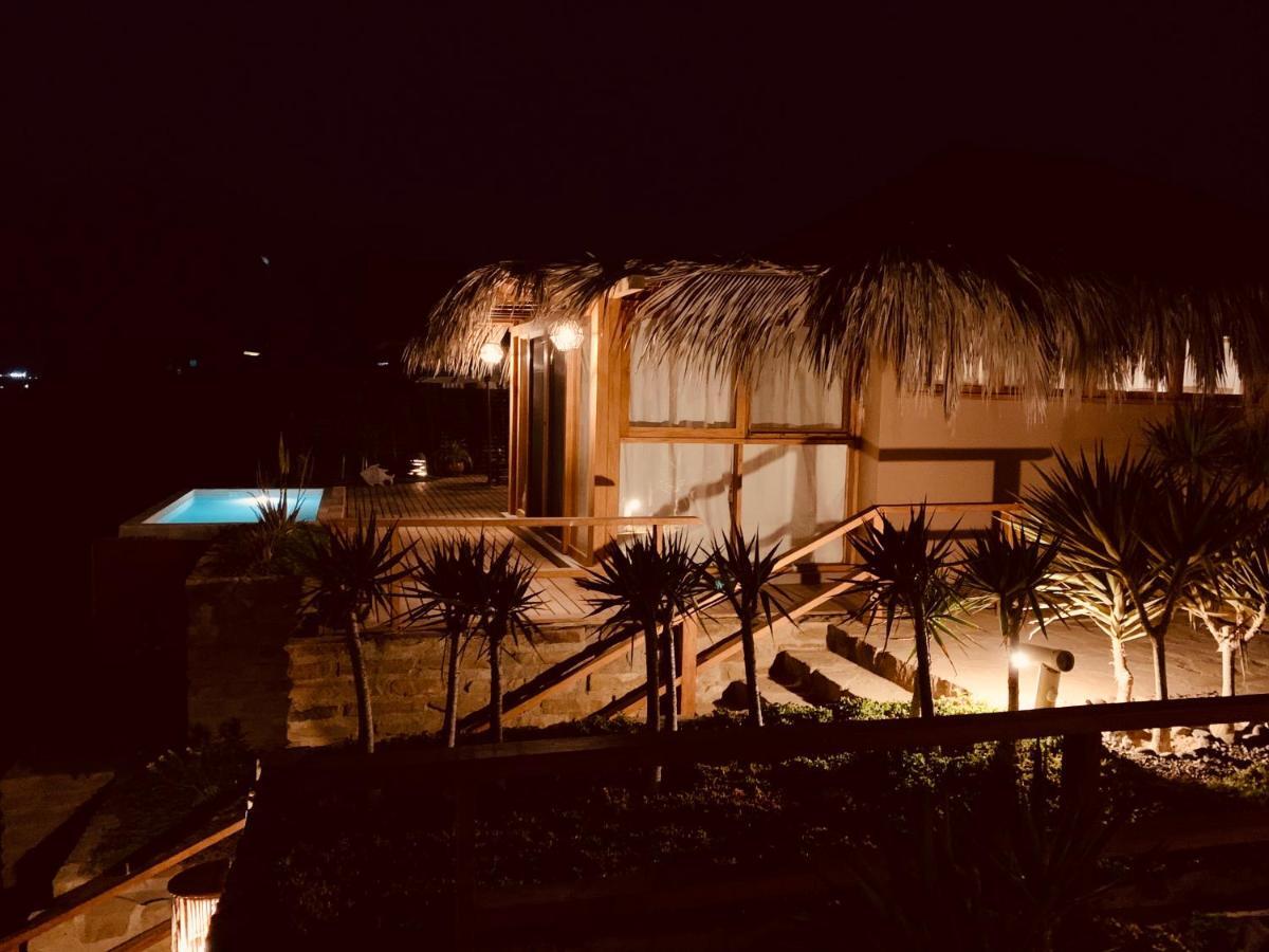 La Playa Hotell Los Órganos Exteriör bild