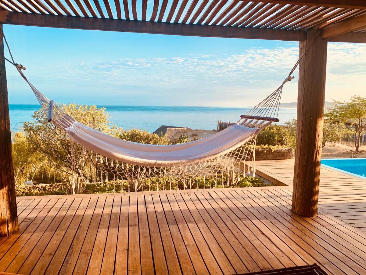 La Playa Hotell Los Órganos Exteriör bild