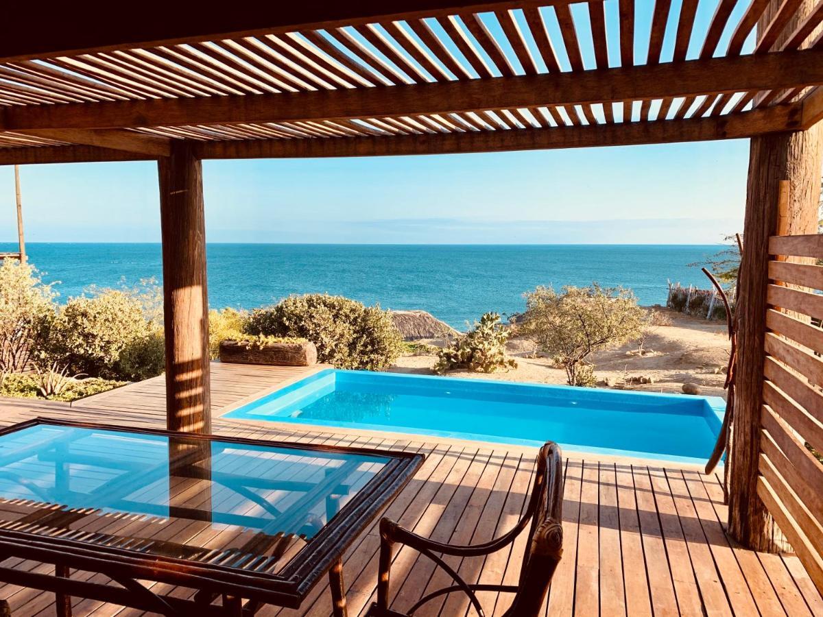 La Playa Hotell Los Órganos Exteriör bild