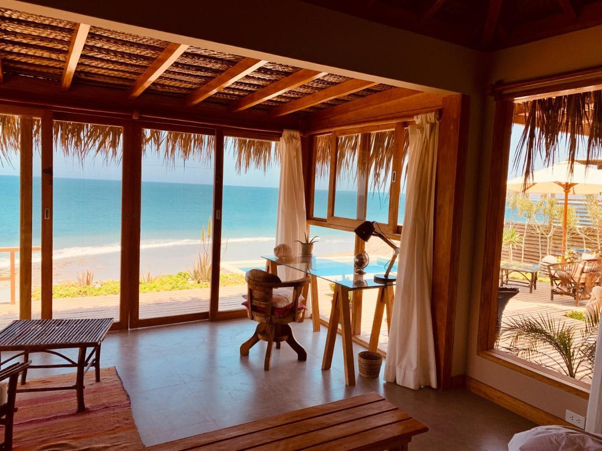 La Playa Hotell Los Órganos Exteriör bild