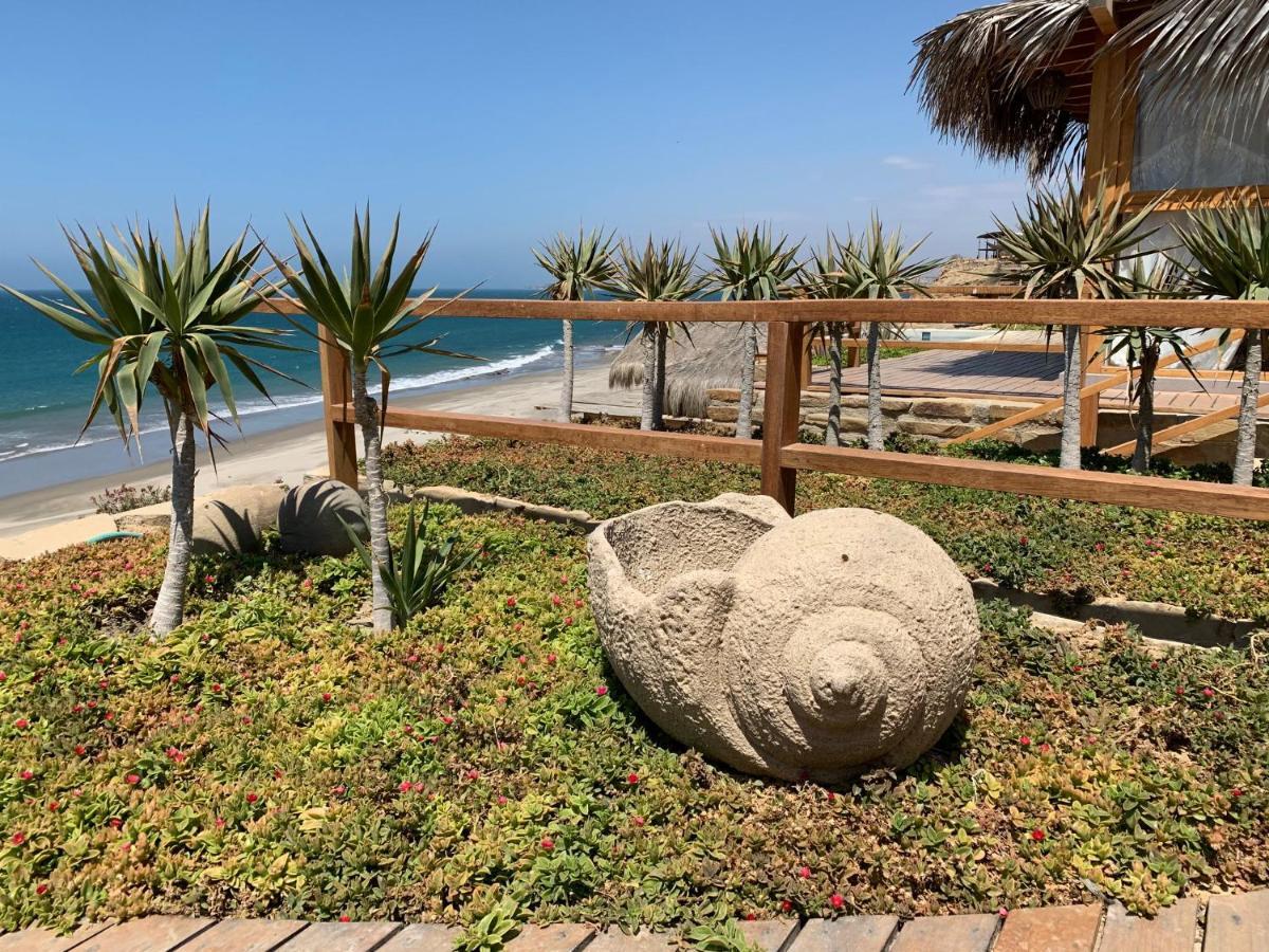 La Playa Hotell Los Órganos Exteriör bild